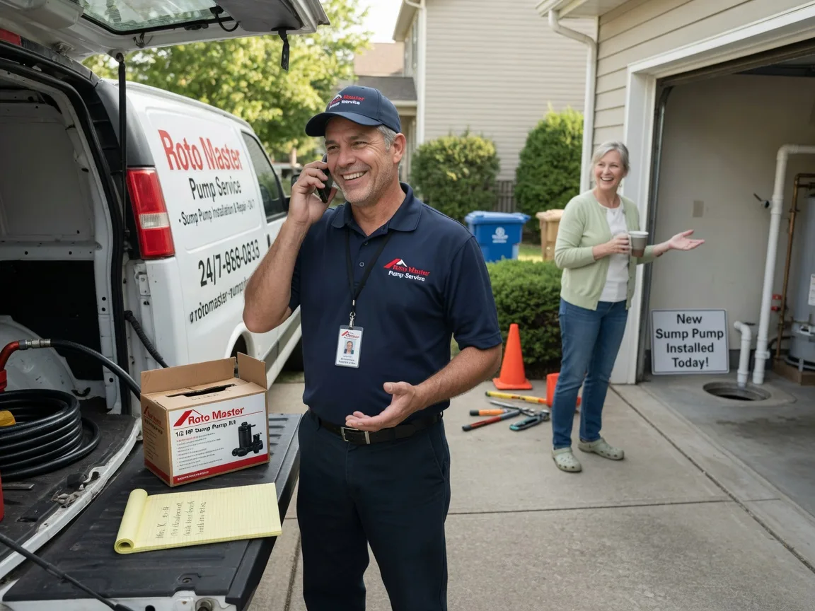 Sump Pump Installation Lamesa, TX FAQs